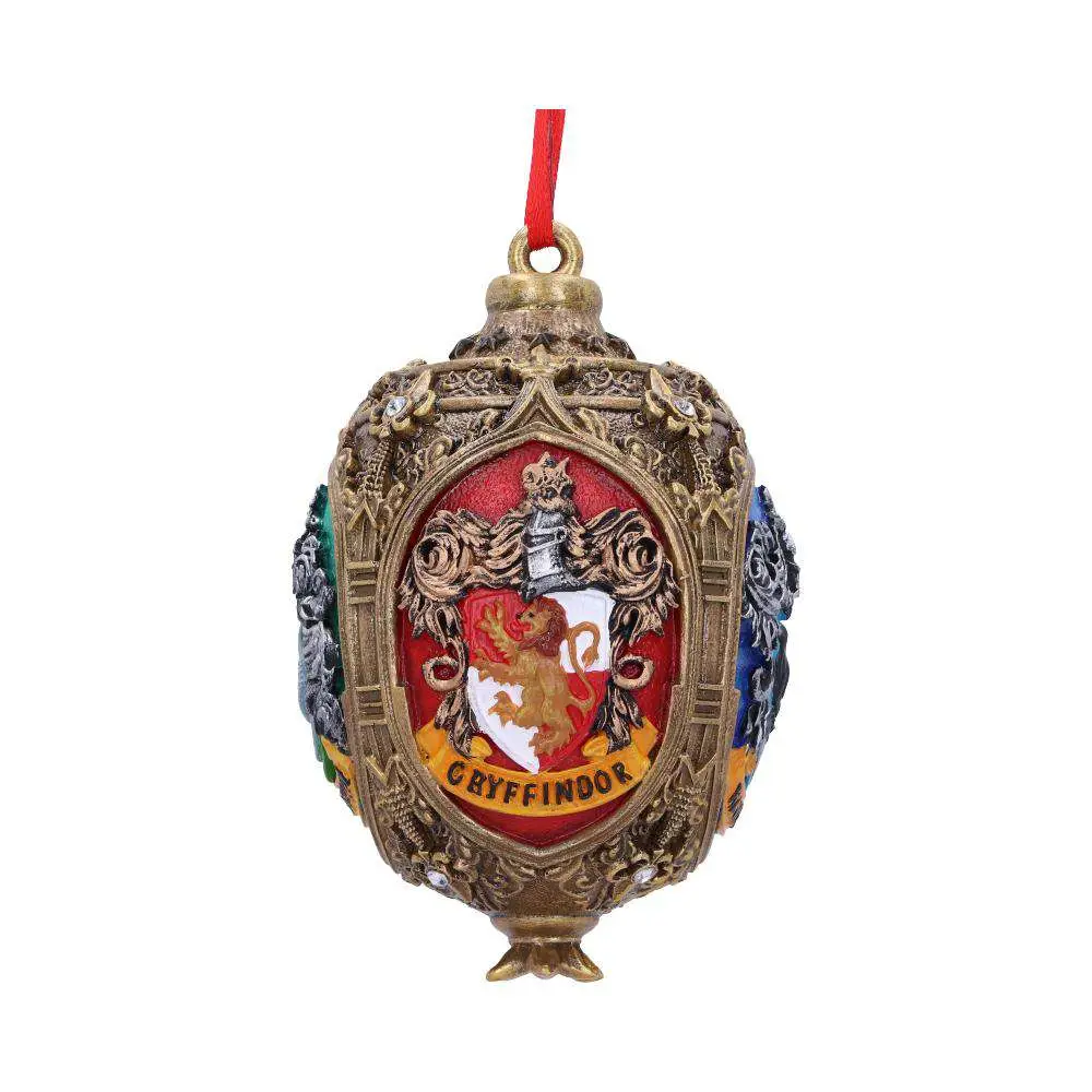 HARRY POTTER - Four House Hanging Ornament - Figurine